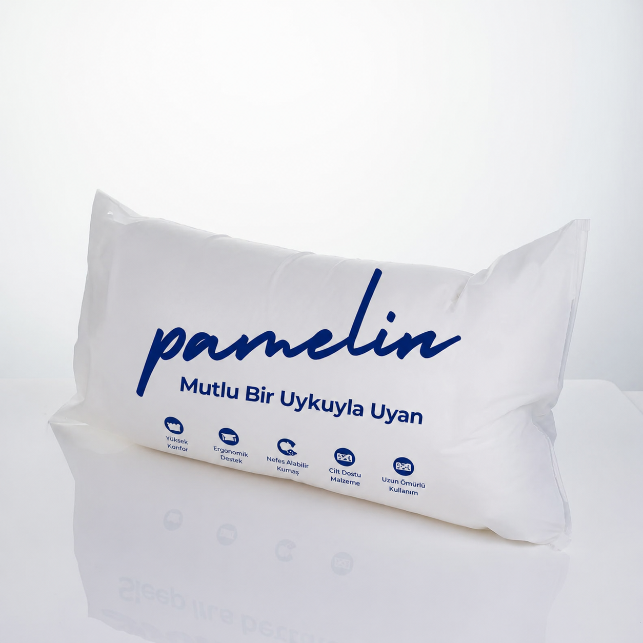 Pamelin™ Premium Yedek Yastık Kılıfı