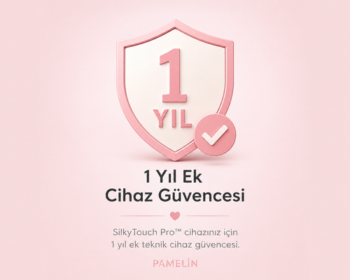1 Yıl Ek Cihaz Güvencesi