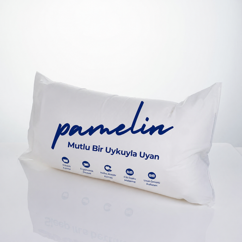 Pamelin™ Premium Yedek Yastık Kılıfı